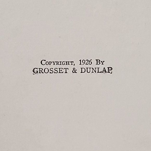 1926 RARE 1st Edition Girl Scouts in the Redwoods Lillian E. Roy Hardcov… - Picture 3 of 11